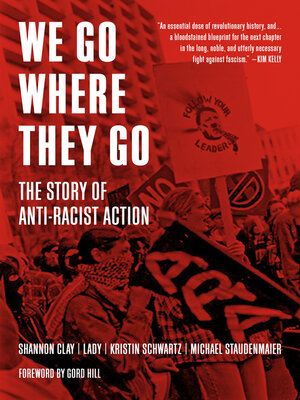 cover image of We Go Where They Go